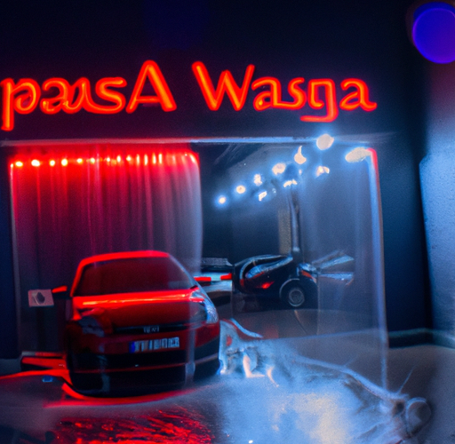 Zrelaksuj się w Auto Spa Warszawa – przegląd samochodu w wygodnym miejscu