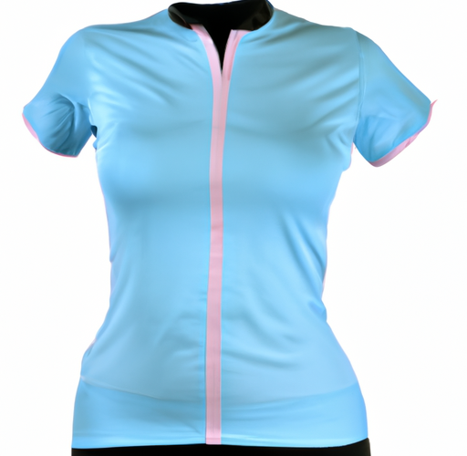 Komfort i styl w jednym – wybierz perfekcyjną koszulkę rowerową damską