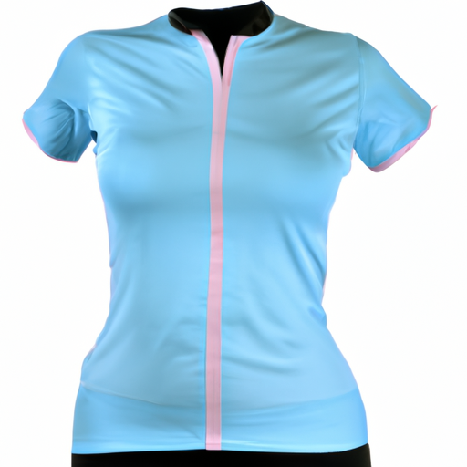 Komfort i styl w jednym - wybierz perfekcyjną koszulkę rowerową damską