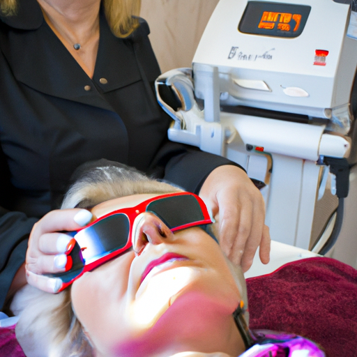 Jak Lasery Kosmetyczne Mogą Ci Pomóc Uzyskać Zdrowy i Piękny Wygląd?
