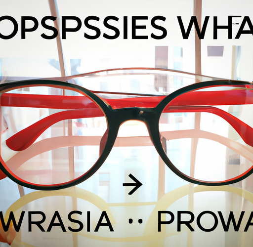 Jak wybrać najlepsze Okulary w Warszawie?