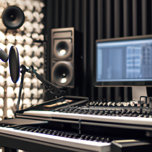 Jak wybrać najlepsze studio dźwiękowe dla Twoich potrzeb?